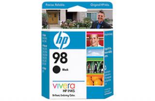HP 98 Blank Ink Cartridge