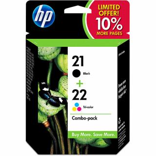 HP 21/22 Ink