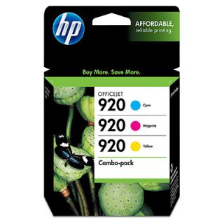 HP 920 Color Inks