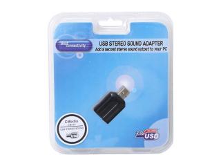 Penguin USB 2.0 Audio Adapter