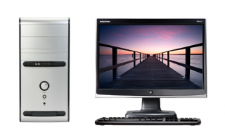 Penguin Pro Desktop Computer