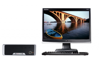 Penguin Wee Penguin Wee Desktop Computer