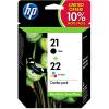 HP 21/22 Ink