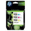 HP 920 Color Inks