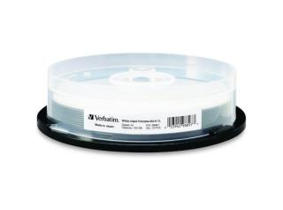 Verbatim 100GB 4x BD-R XL Blu-ray 10 Pack Spindle ( TPE-100GB4XBDR10)