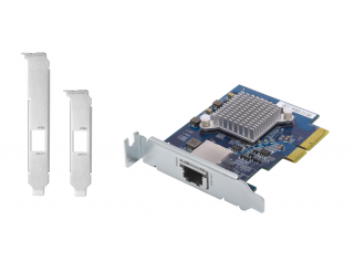 PCIe 10 GbE Ethernet Card Single Port w/ Full &amp; Low Profile Brackets (TPE-10GBEPCIE)