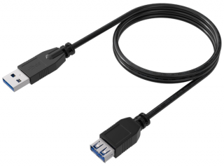 1ft /12 inch USB Extension Cable (TPE-USBCBL3)