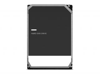 3.5” SATA Hard Drive (conventional magnetic recording)