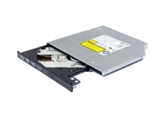 9.5mm Ultra Slim SATA Blu-ray / DVD Writer For GNU / Linux (TPE-BLUDVSATA95)