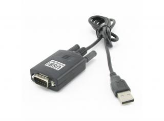 RS-232 DB9 Serial to USB Adapter for GNU/Linux (TPE-SERLDB9)
