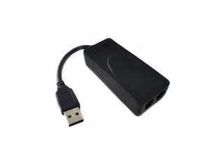 56K USB Dial-UP Fax Modem for GNU / Linux (TPE-56KMODEM2)