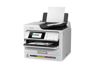 Epson WorkForce Pro Wireless Color MFP Inkjet Printer (TPE-C5890)