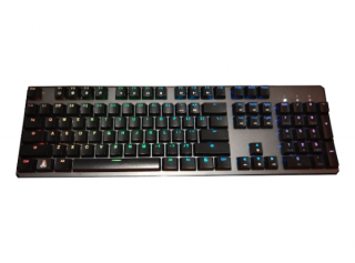 Penguin Key&#039;d Backlit Quiet Mechanical RGB Keyboard (TPE-PHANEDKEY)