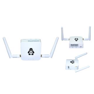 Free Software Wireless-N Mini VPN Router v3 (TPE-R1300)