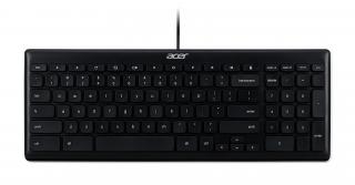 Acer USB Slim Multimedia Keyboard (TPE-ACSLMKEYBD)
