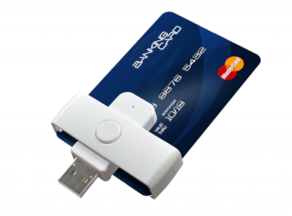 PocketMate USB Smart Card Reader for GNU/Linux (TPE-USBASMRD)