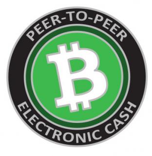 Bitcoin Cash Cryptocurrency Pin: Peer-to-Peer Electronic Cash