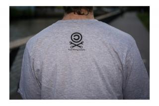 Bitcoin Cryptocurrency T-Shirt