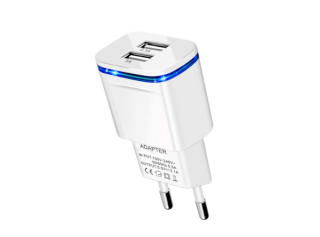  10.5W/2.1A USB Power Adapter (EU Plug ONLY,  TPE-10W21AEU)