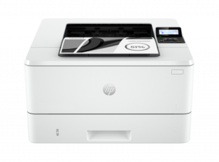 HP B&amp;W LaserJet Pro Printer w/ LCD Screen (TPE-HP4001)