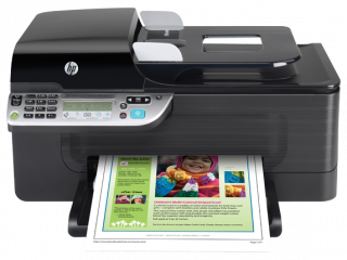 HP All-in-one Printer Fax / Copy / Print / Scan / Wifi for GNU / Linux