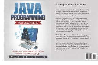 Java Programming for Beginners: An Eclipse GNU/Linux Friendly Intro (TPE-JAVABK)