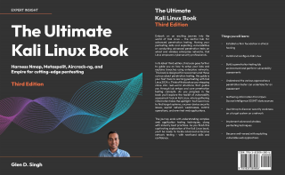 The Ultimate Kali Linux Book: A Hackers Distro (TPE-KLIBK24)