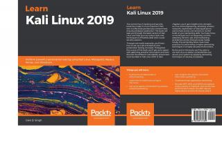 Learn Kali Linux 2019: A Hackers Distro (TPE-KLIBK19)