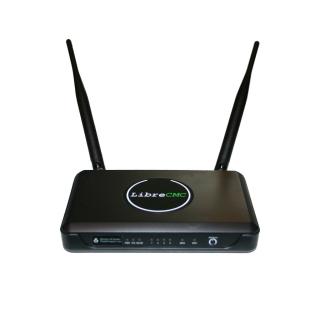 Free Software Wireless-N Broadband Router for GNU / Linux (TPE-NWIFIROUTER2)