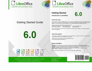 LibreOffice Getting Started Guide: The GNU/Linux Office Suite (TPE-LIBOFBK)