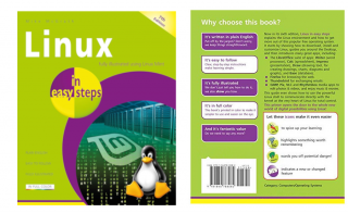 Linux In Easy Steps: An Intro To Linux Mint (TPE-LNMNTBK)