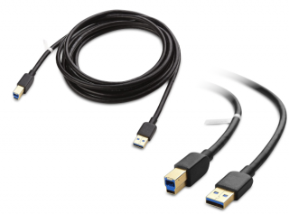 10ft USB 3.0 A Male to B Male Cable (TPE-USB103ABCBL)