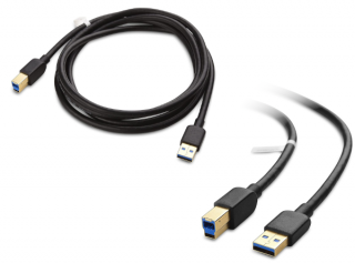 6ft USB 3.0 A Male to B Male Cable (TPE-USB30ABCBL)