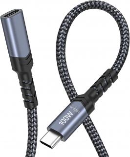 3.3 FT / 1 M USB 3.2 Type-C Extension Cable (TPE-USBCEXT)