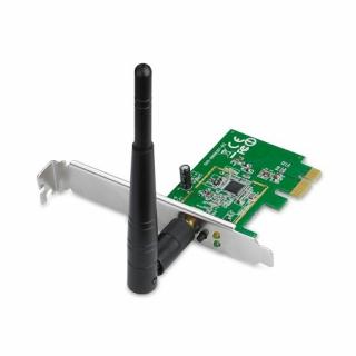 Penguin Wireless N PCIe Card /w Low Profile Bracket for GNU / Linux 