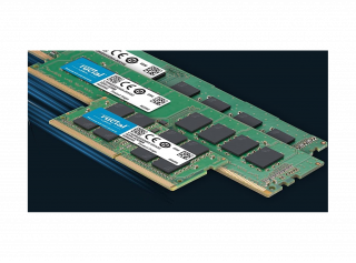 DDR4 Desktop Memory 