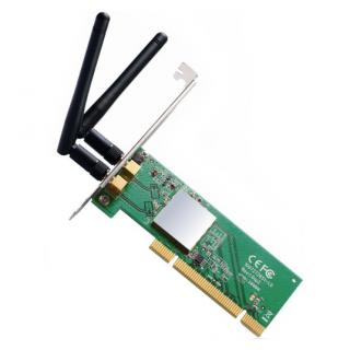  Penguin Wireless N PCI Card v5 /w full &amp; low profile brackets (TPE-NPCIV5LPFL)
