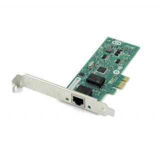 PCIe Gigabit Ethernet Card Single Port w/ Full &amp; Lowprofile Brackets (TPE-1000MPCIEQ1)