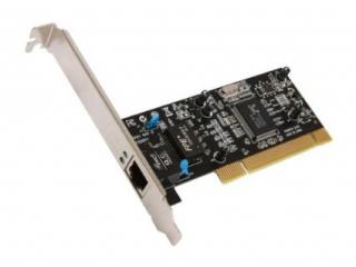 PCI Gigabit Ethernet Card w/ Full &amp; Lowprofile Brackets (TPE-1000MPCI)