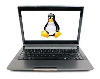 Penguin Air GNU/Linux Notebook