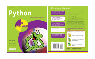 Python In Easy Steps: An Intro To The Python Programming Language (TPE-PYTHON)