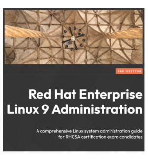 Red Hat Enterprise Linux 9 Administration (TPE-RDHT9)