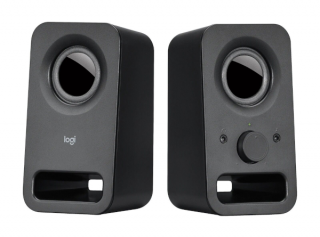 Wired Multimedia Stereo PC Speakers w/  Optional Bluetooth Adapter (TPE-SPKBLUOPT2)