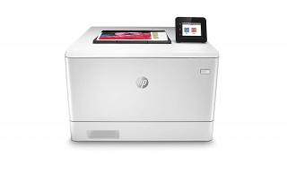 HP Color LaserJet Pro Printer w/ LCD (TPE-LAS454)