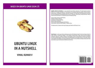 Ubuntu Linux In A Nutshell: A Brief Intro Of Ubuntu 20.04 LTS (TPE-UBUBK)