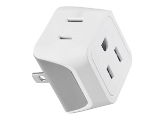  US to Type A Plug Adapter for Japanese Power Outlets (TPE-USAJPWPL)