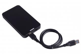 USB 3.0 Slim Portable Hard Drive (250GB-2TB, TPE-USB3SLHDD)
