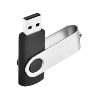 Penguin Friendly USB Flash Drive Value Edition 5 Pack (4GB)