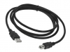 10ft USB 2.0 Hi-Speed A/B Cable For Printers And Other Devices (TPE-10FTUSBPRCB)