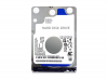 2.5” SATA Hard Drive (conventional storage)